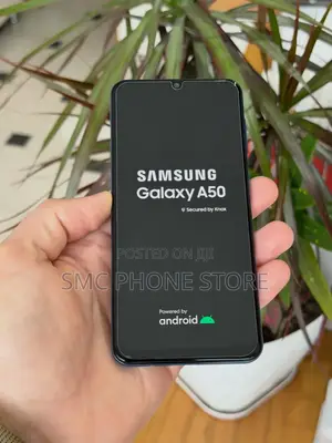 New Samsung Galaxy A50 64 GB Blue