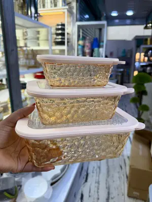 Contener Set 3pcs