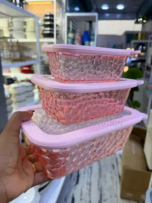 Contener Set 3pcs