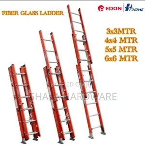 Fiber Glass Ladder YW-FGL-3x3MTR