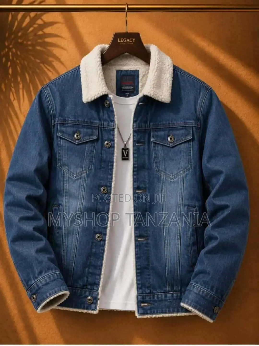 Jacket for Men (All Size) Blue