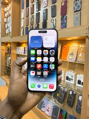 Apple iPhone 14 Pro 256 GB Black