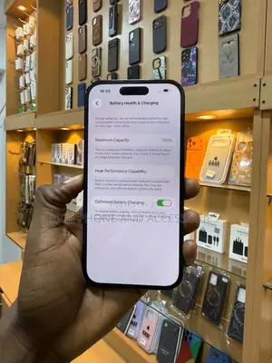 Apple iPhone 14 Pro 256 GB Black