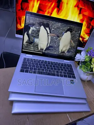 Laptop HP EliteBook x360 1040 G9 16GB Intel Core i7 SSD 512GB