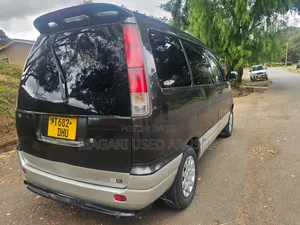 Toyota Noah 2001 Black