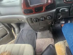 Toyota Noah 2001 Black
