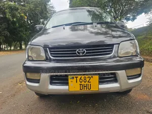 Toyota Noah 2001 Black