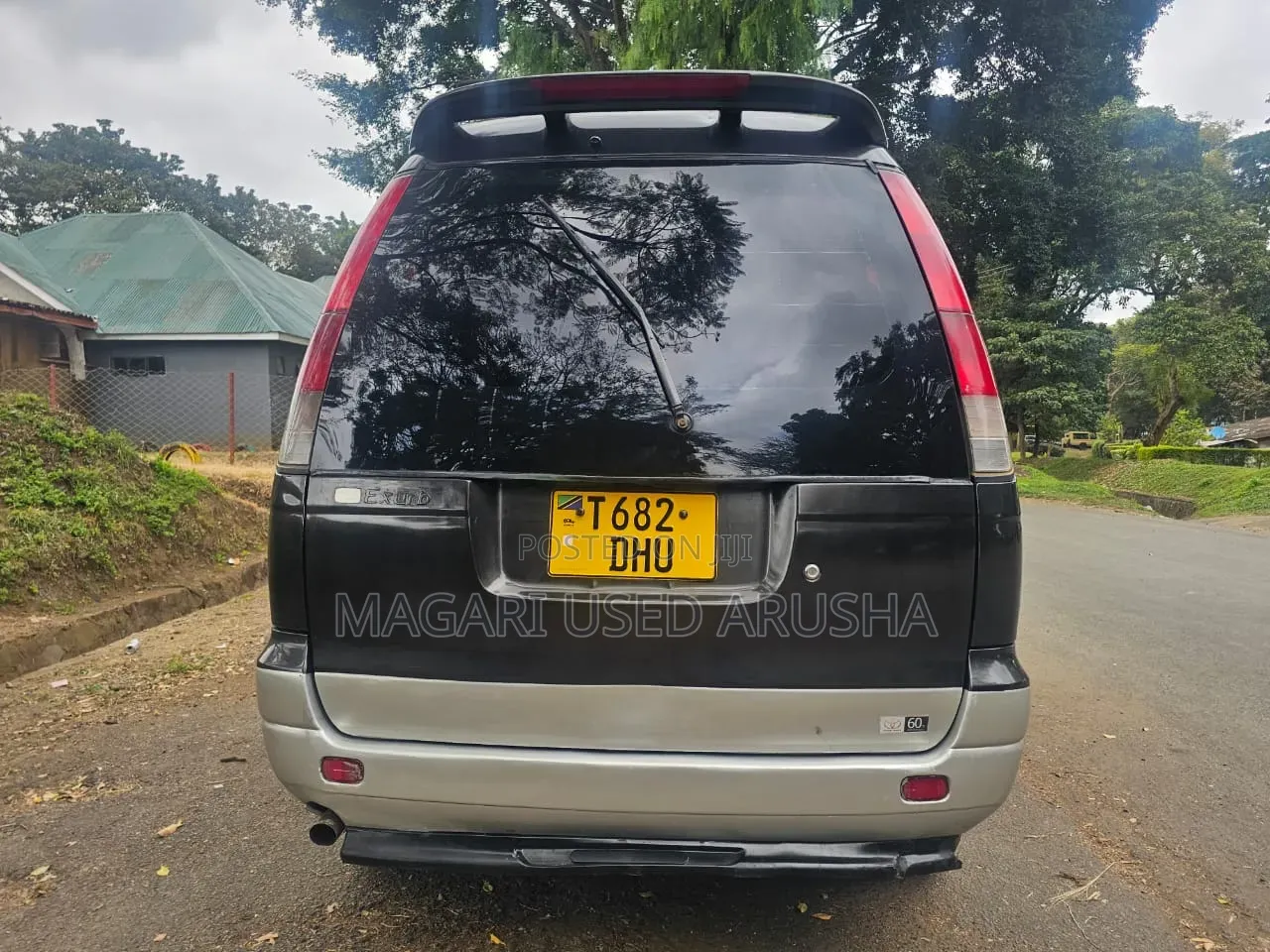 Toyota Noah 2001 Black