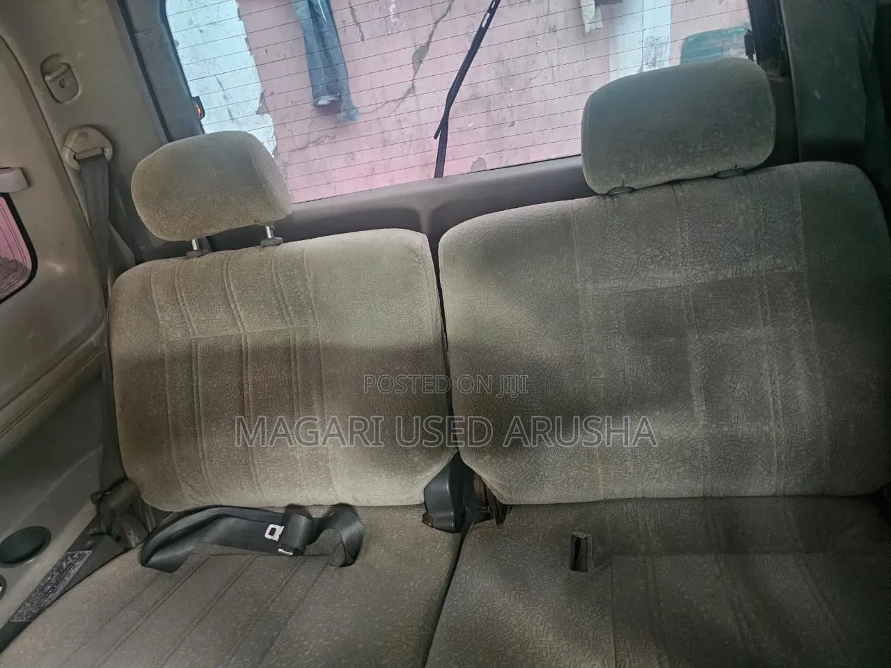 Toyota Noah 2001 Black