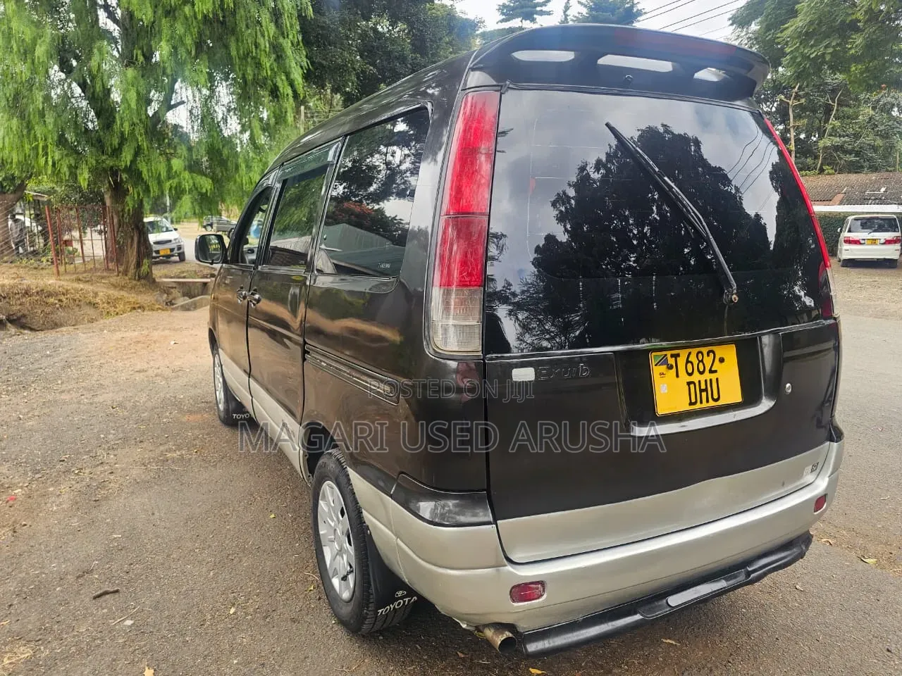 Toyota Noah 2001 Black
