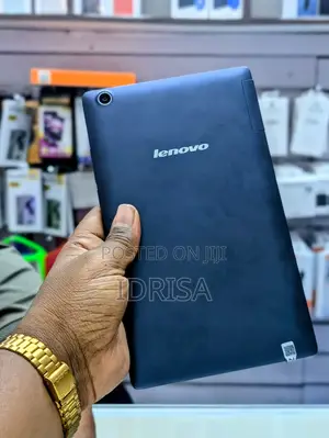 Lenovo Pad 8 GB Black