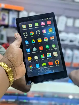 Lenovo Pad 8 GB Black