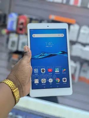 Huawei MediaPad 16 GB White