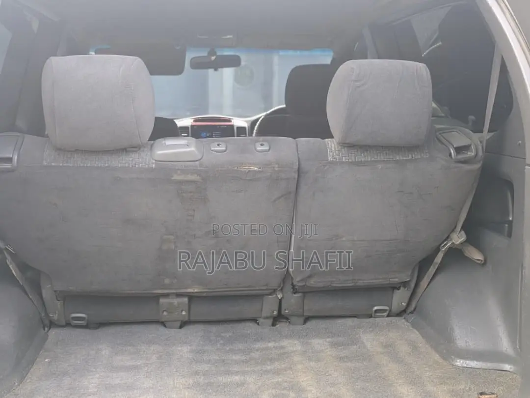 Toyota Land Cruiser Prado 2.7 3dr 2004 Black