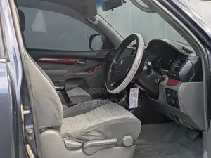 Toyota Land Cruiser Prado 2.7 3dr 2004 Black