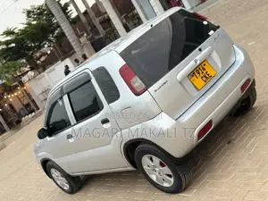 Suzuki Swift 1.2 D 2004 Silver