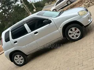 Suzuki Swift 1.2 D 2004 Silver