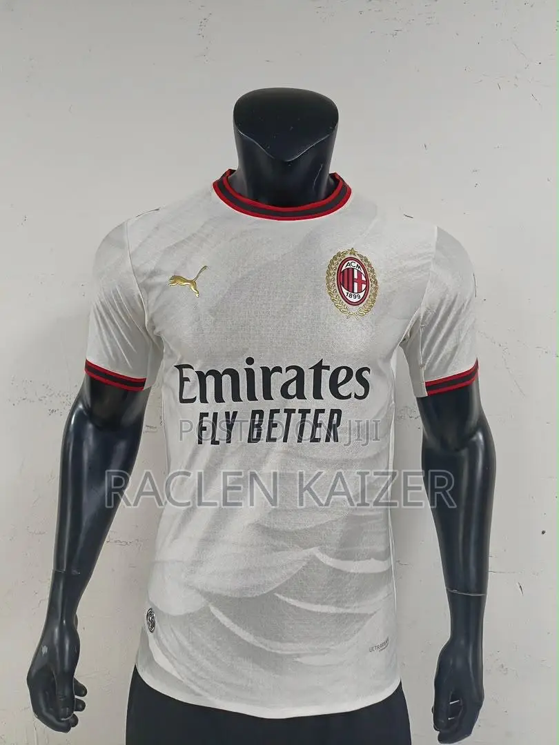 New AC Milan Jersey