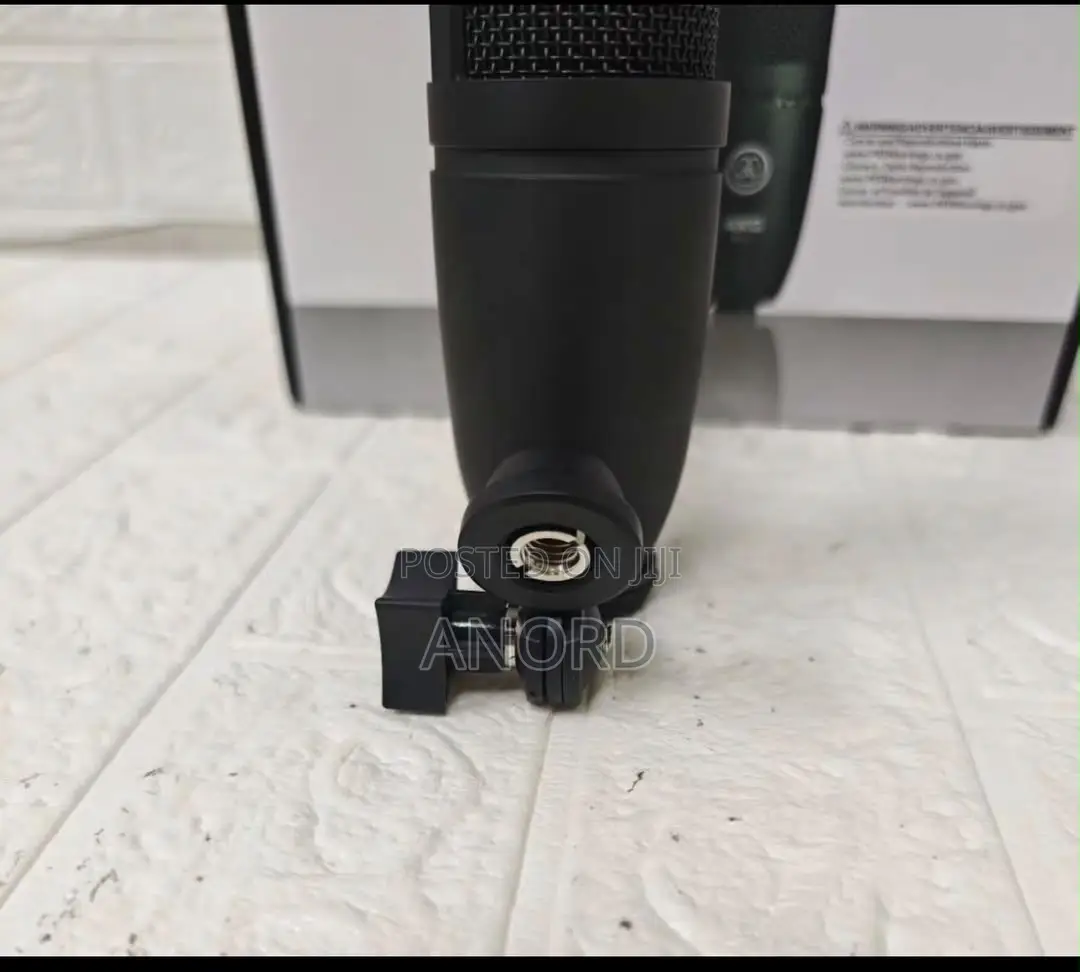 AKG P120 Professional Condenser Studio Microphone for Recording