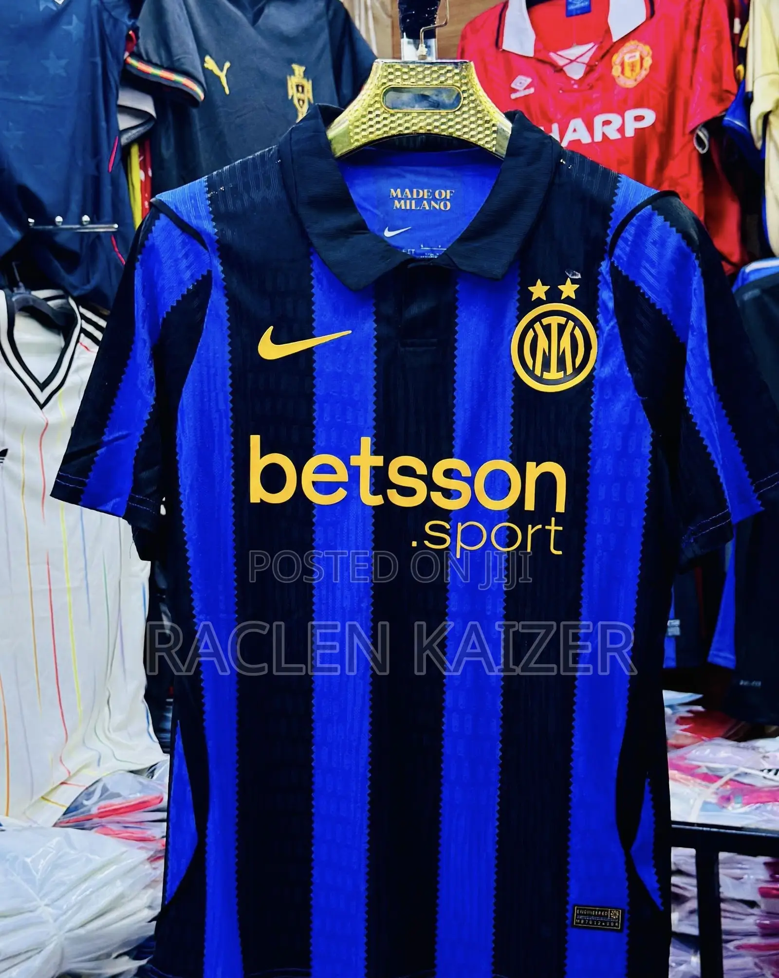 Intermilan New Jersey