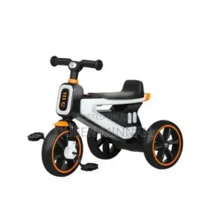 Tricycle With Music Function