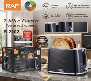 *Raf Toaster 2Slice at 65,000*