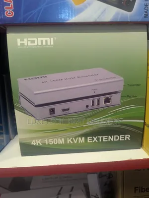 150M HDMI KVM Extender – Long Distance