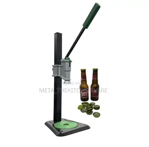 Manual Bottle Capping Machine