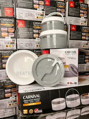 Hot Pot Carnivila PC 3
