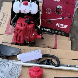 Back Puck Brush Cutter