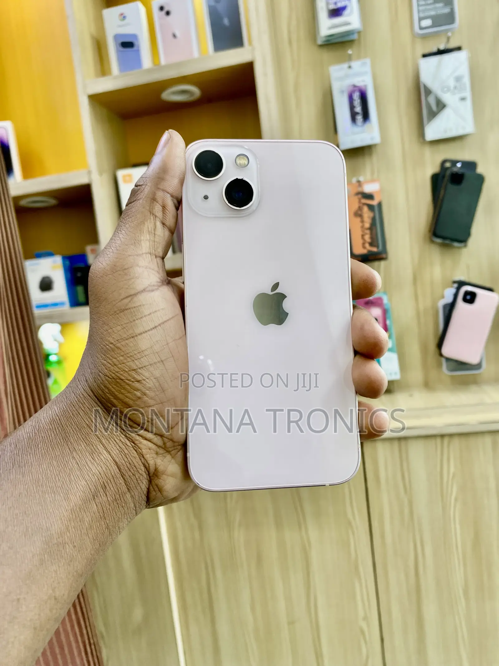 Apple iPhone 13 128 GB Pink