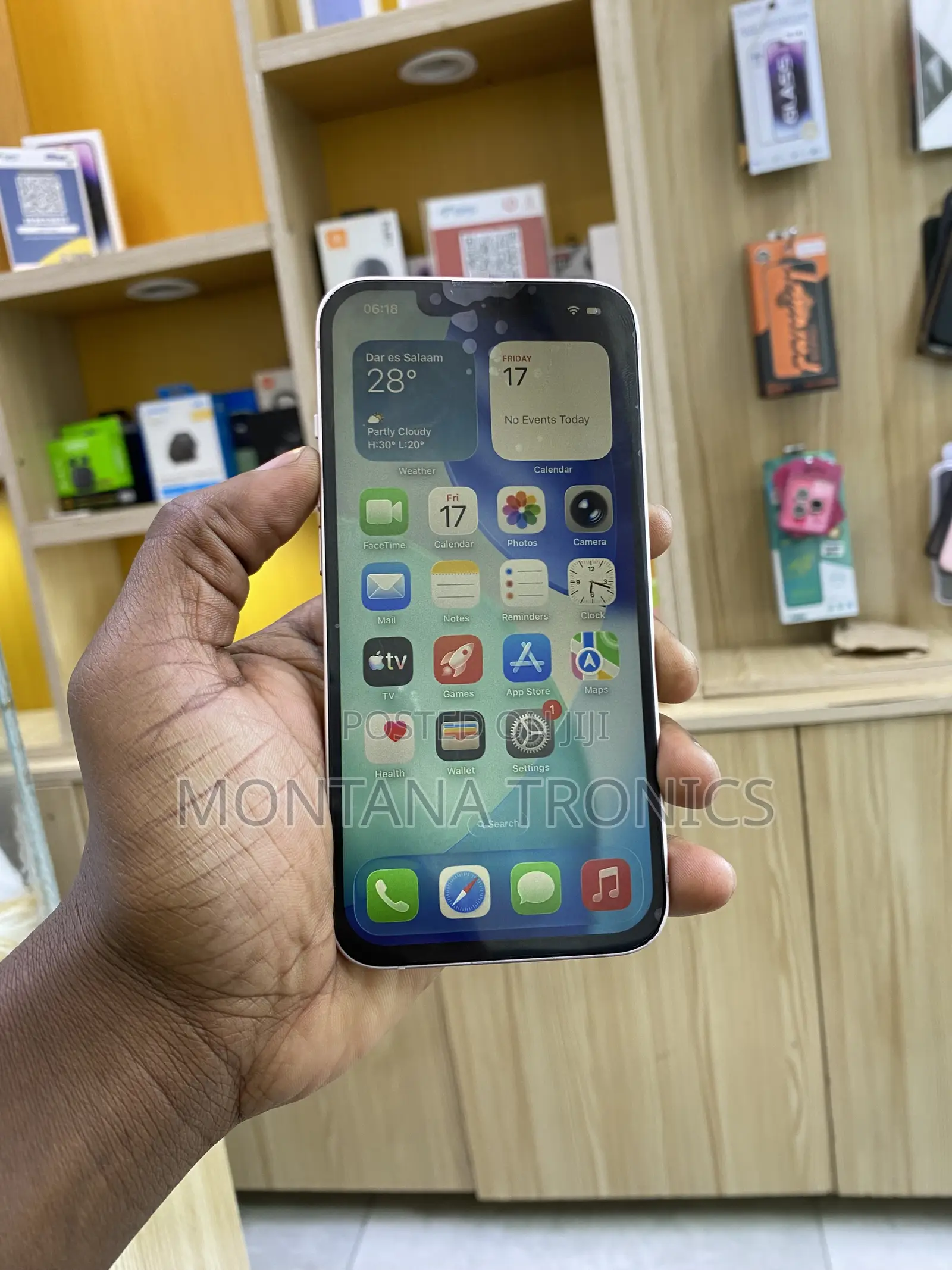 Apple iPhone 13 128 GB Pink