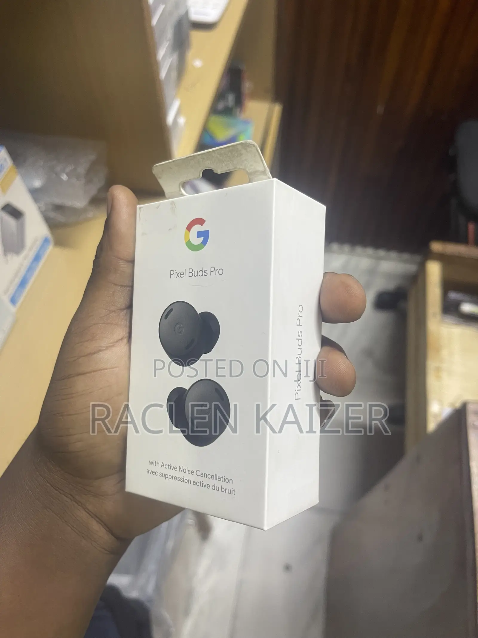 Google Pixel Buds Pro