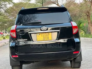 Toyota Vanguard 2009 Black