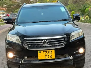 Toyota Vanguard 2009 Black