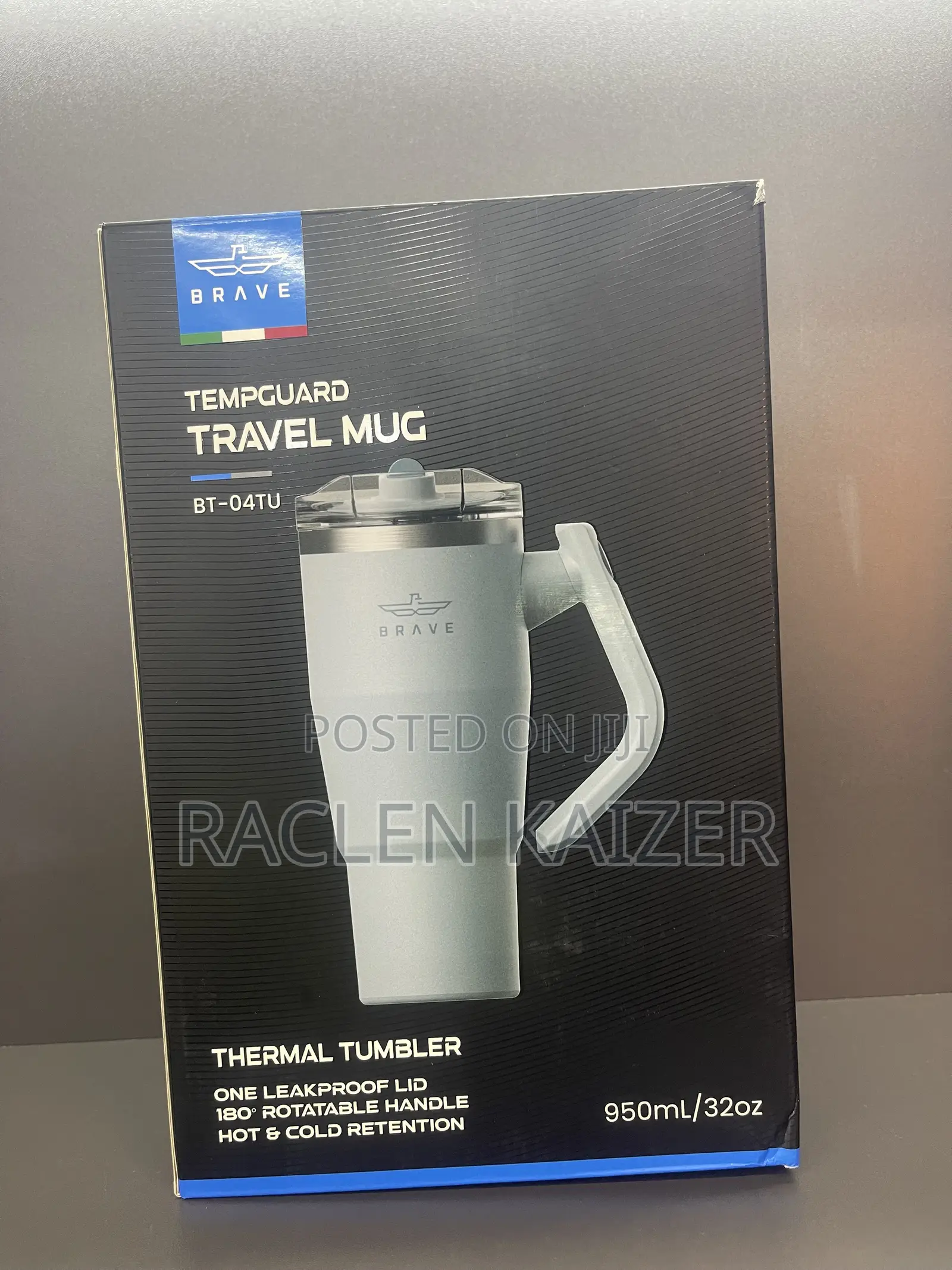 Thermal Tumbler