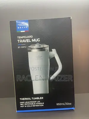 Thermal Tumbler