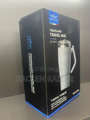 Thermal Tumbler