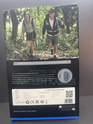 Thermal Tumbler
