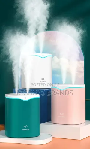 Air Freshness and Oil Diffuser