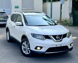 Nissan X-Trail 2014 White