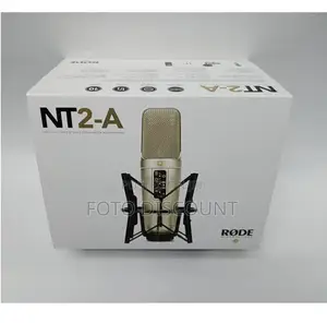 Rode NT2A Condenser Microphone Pack (NT-2A)