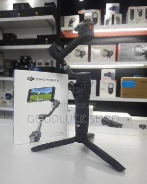 Dji Osmo Mobile 6 Phone Gimbal
