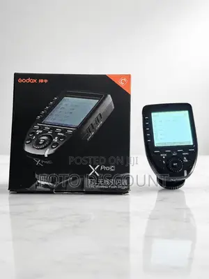 Godox Xpro Trigger for Canon