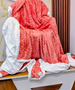 Soft Blanket Double Layer