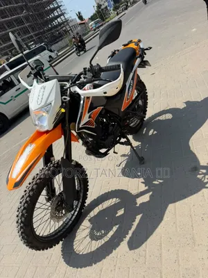Shineray XY250-3 2025 Orange
