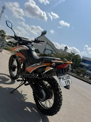 Shineray XY250-3 2025 Orange
