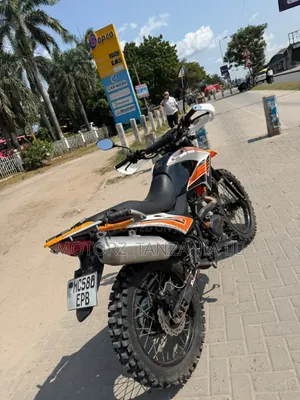 Shineray XY250-3 2025 Orange