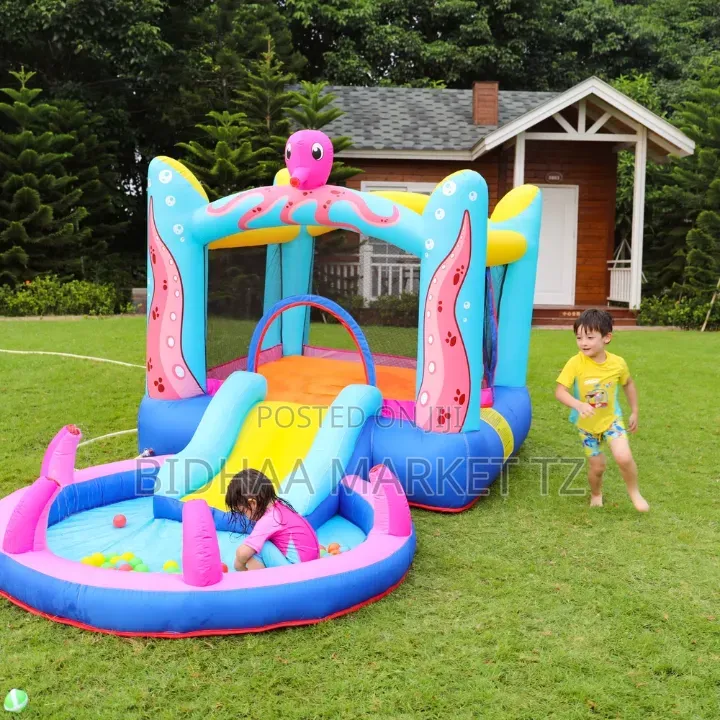Cheap Kids Air Bouncer Inflatable