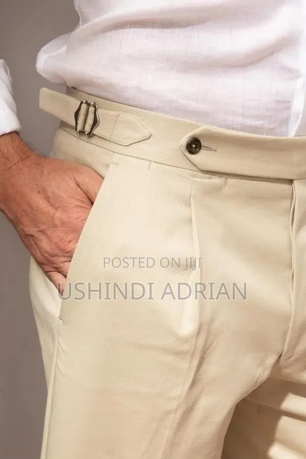 suruali Za Vitambaa–new Stock Arrival
